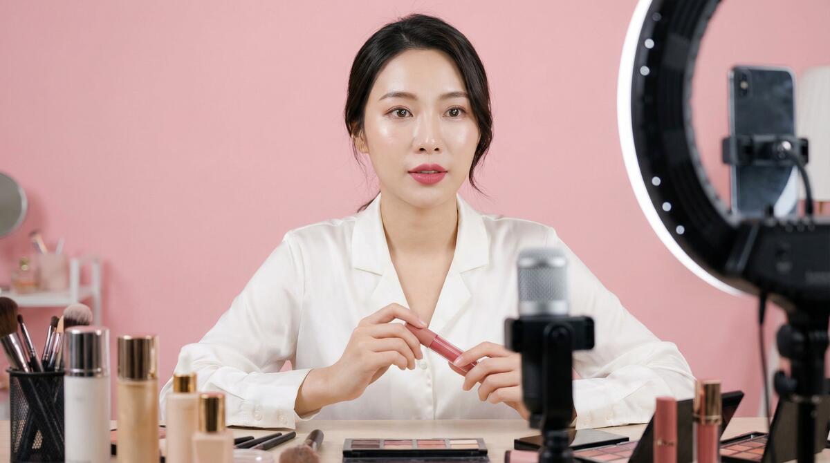 极品探花美妆视频